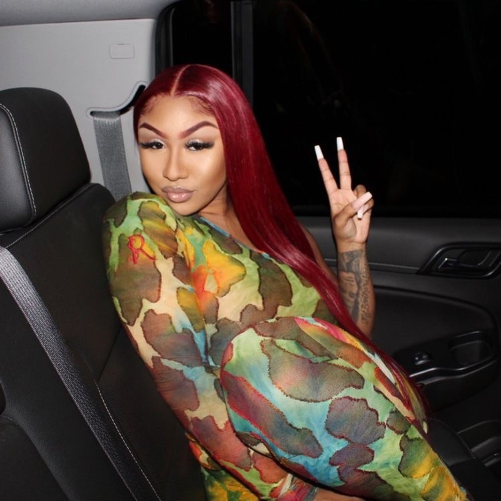 LACE FRONT WIG